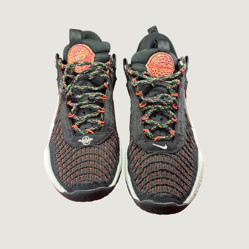 Nike Cosmic Unity 3 Basketball Shoes Mens 8.5 Black Multi-Color Good DM4426-001 - Picture 5 of 15
